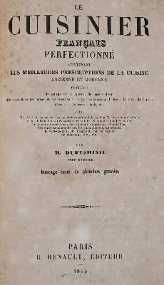 Bild Nr.2: 143-718 (Brillat-Savarin,J.A.).: (Küche und Haushalt, Kochbücher)