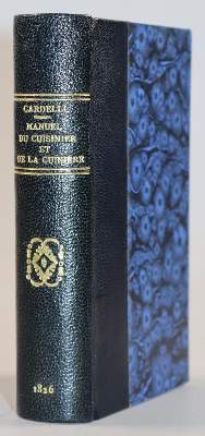 Bild Nr.2: 143-723 Cardelli,P. (d.i. H.Duval).: (Küche und Haushalt, Kochbücher)