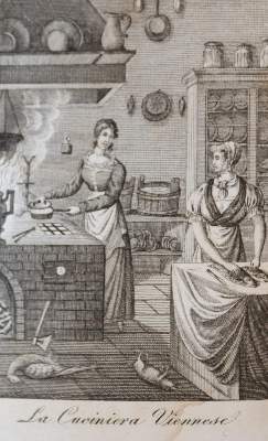 Bild Nr.1: 143-729 Cuciniera Viennese, La.: (Küche und Haushalt, Kochbücher)