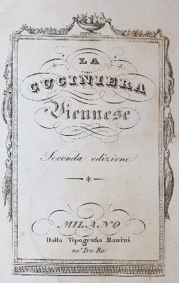 Bild Nr.6: 143-729 Cuciniera Viennese, La.: (Küche und Haushalt, Kochbücher)