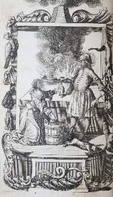 Bild Nr.2: 143-732 Die Nürnbergische: (Küche und Haushalt, Kochbücher)