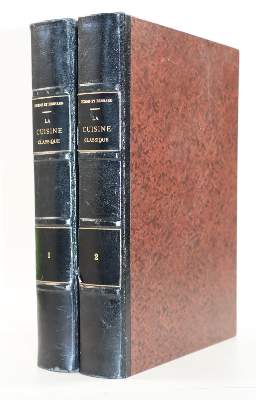 Bild Nr.3: 143-737 Dubois,U. u. E.Bernard: (Küche und Haushalt, Kochbücher)