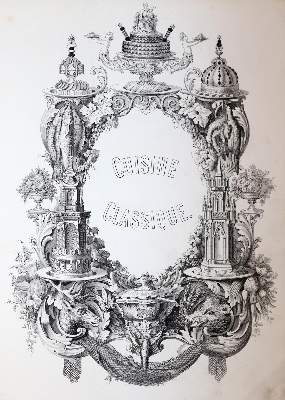 Bild Nr.1: 143-738 Dubois,U. u. E.Bernard.: (Küche und Haushalt, Kochbücher)