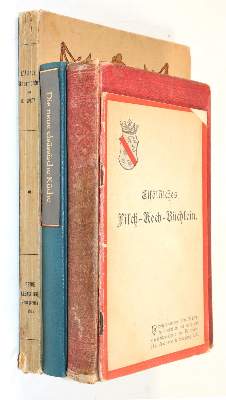 Bild Nr.2: 143-741 Spetz,G.: (Küche und Haushalt, Kochbücher, Elsass)