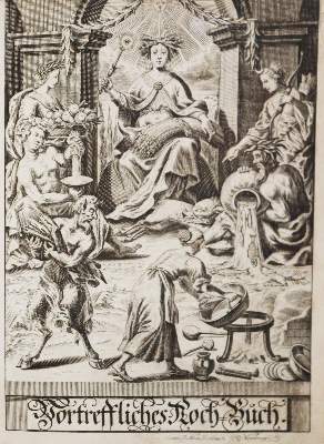 Bild Nr.3: 143-742 (Endter,S.M.).: (Küche und Haushalt, Kochbücher)
