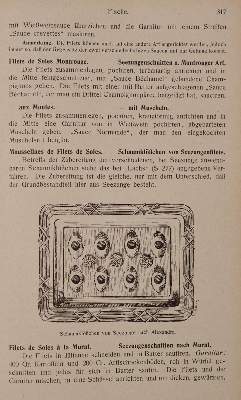 Bild Nr.2: 143-744 Escoffier,A.: (Küche und Haushalt, Kochbücher)