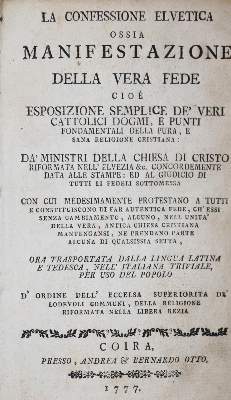Bild Nr.1: 143-75 (Bullinger,H.).: (Alte Drucke, Handschriften und Theologie)