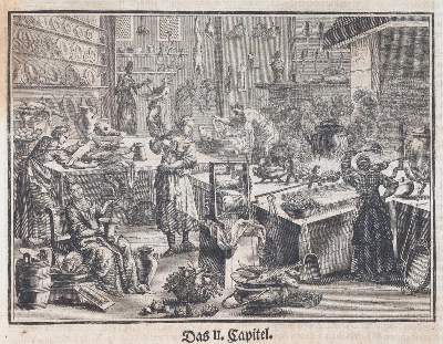 Bild Nr.1: 143-752 (Florinus,F.P.).: (Küche und Haushalt, Kochbücher)