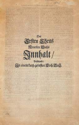 Bild Nr.2: 143-752 (Florinus,F.P.).: (Küche und Haushalt, Kochbücher)