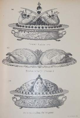 Bild Nr.1: 143-764 Garlin (de Tonnerre),G.: (Küche und Haushalt, Kochbücher)