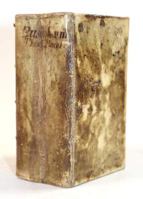 Bild Nr.2: 143-77 Busenbaum,H.: (Alte Drucke, Handschriften und Theologie)