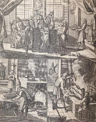 Bild Nr.4: 143-777 Grunauer,J.A.: (Küche und Haushalt, Kochbücher)
