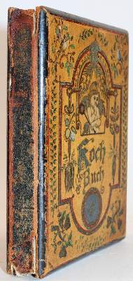 Bild Nr.4: 143-784 Kochbuch: (Küche und Haushalt, Kochbücher, Handschriften)