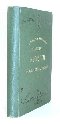 Bild Nr.3: 143-788 Strassburg.: (Küche und Haushalt, Kochbücher, Handschriften)