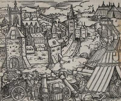 Bild Nr.1: 143-79 (Caesar, Gaius Julius.: (Alte Drucke, Handschriften und Theologie)