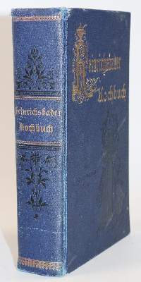 Bild Nr.3: 143-790 Büchi,L.: (Küche und Haushalt, Kochbücher, Heinrichsbad)