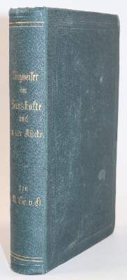 Bild Nr.2: 143-793 H(oltzendorf),M.v.: (Küche und Haushalt, Kochbücher)