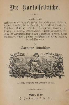 Bild Nr.1: 143-797 Jörg,L.W.: (Küche und Haushalt, Kochbücher)
