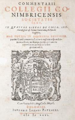 Bild Nr.1: 143-8 Aristoteles.: (Alte Drucke, Handschriften und Theologie)