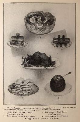 Bild Nr.5: 143-802 Gregory,A.R.: (Küche und Haushalt, Kochbücher, Kanada)
