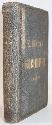 Bild Nr.2: 143-805 Klein,M.: (Küche und Haushalt, Kochbücher)