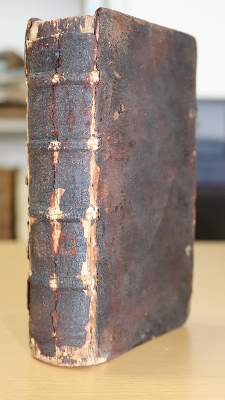 Bild Nr.2: 143-81 Calvin,J.: (Alte Drucke, Handschriften und Theologie)