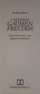 Bild Nr.2: 143-818 Konvolut: (Küche und Haushalt, Kochbücher)