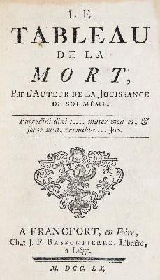 Bild Nr.1: 143-82 (Caraccioli,L.A.).: (Alte Drucke, Handschriften und Theologie)