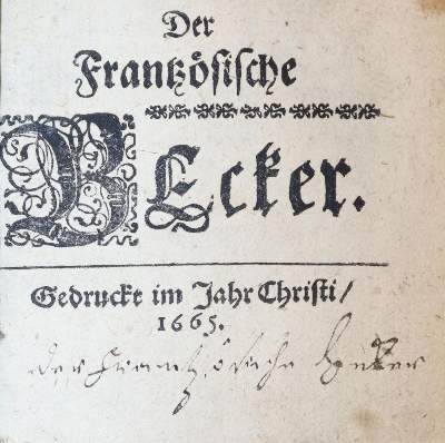 Bild Nr.1: 143-822 Lamb,P.: (Küche und Haushalt, Kochbücher)
