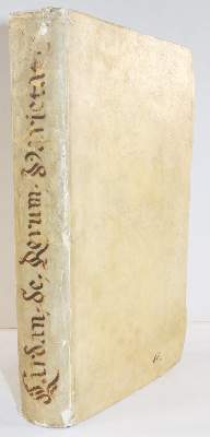 Bild Nr.9: 143-83 Cardano,G.: (Alte Drucke, Handschriften und Theologie)