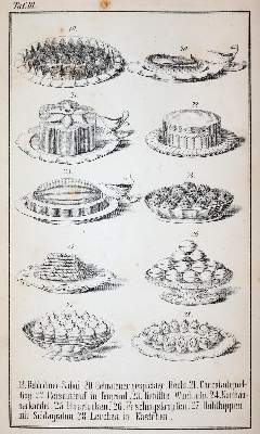 Bild Nr.4: 143-832 Riedl,C.C.: (Küche und Haushalt, Kochbücher, Lindau)