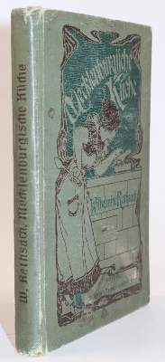Bild Nr.2: 143-836 Rathsack,W.: (Küche und Haushalt, Kochbücher, Mecklenburg)