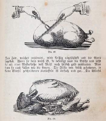 Bild Nr.3: 143-838 Meixner,M.E.: (Küche und Haushalt, Kochbücher)