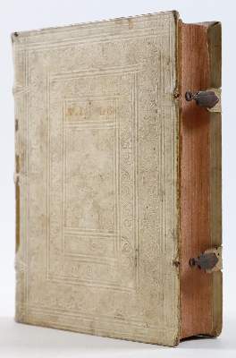 Bild Nr.2: 143-84 Cassiodorus,M.A.: (Alte Drucke, Handschriften und Theologie)