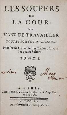 Bild Nr.1: 143-842 (Menon, J.).: (Küche und Haushalt, Kochbücher)