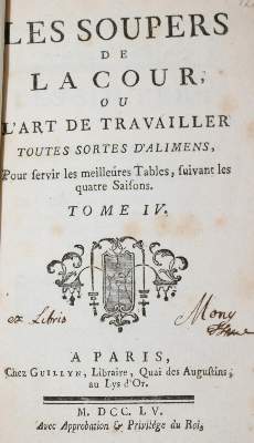 Bild Nr.4: 143-842 (Menon, J.).: (Küche und Haushalt, Kochbücher)