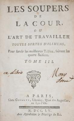 Bild Nr.5: 143-842 (Menon, J.).: (Küche und Haushalt, Kochbücher)