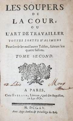 Bild Nr.6: 143-842 (Menon, J.).: (Küche und Haushalt, Kochbücher)
