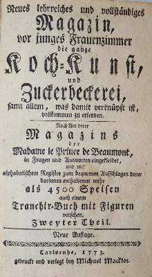 Bild Nr.1: 143-856 Neues lehrreiches: (Küche und Haushalt, Kochbücher)
