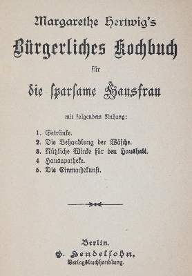 Bild Nr.1: 143-857 Neueste und einfachste Kochbuch, Das,: (Küche und Haushalt, Kochbücher)