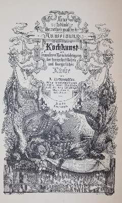 Bild Nr.1: 143-860 Niggl,J.N.: (Küche und Haushalt, Kochbücher)