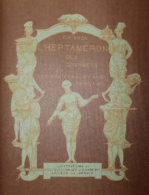Bild Nr.5: 143-862 Nignon,E.: (Küche und Haushalt, Kochbücher)