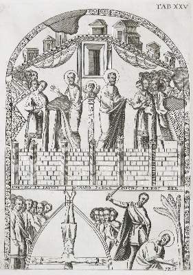 Bild Nr.1: 143-87 Ciampinis,J.: (Alte Drucke, Handschriften und Theologie)