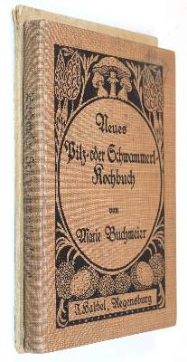 Bild Nr.5: 143-875 Buchmeier,M.: (Küche und Haushalt, Kochbücher, Pilzküche)