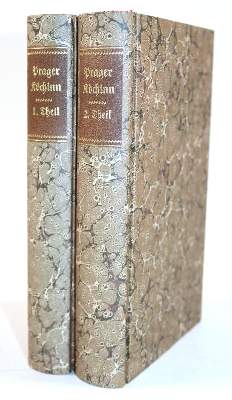 Bild Nr.2: 143-879 Wirthschaftliche Prager Köchinn, Die,: (Küche und Haushalt, Kochbücher, Prag)