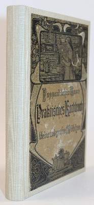 Bild Nr.2: 143-880 Davidis,H.: (Küche und Haushalt, Kochbücher, Puppenkochbücher)
