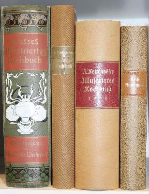 Bild Nr.5: 143-892 Rottenhöfer,J.: (Küche und Haushalt, Kochbücher)