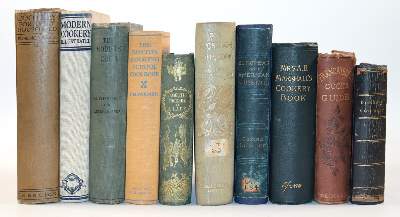 Bild Nr.3: 143-898 Sammlung: (Küche und Haushalt, Kochbücher)