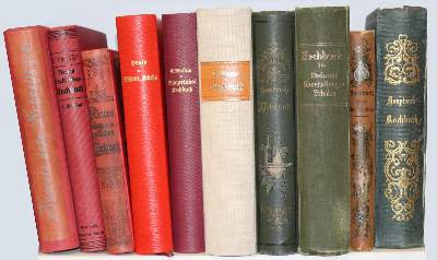 Bild Nr.5: 143-900 Sammlung: (Küche und Haushalt, Kochbücher)