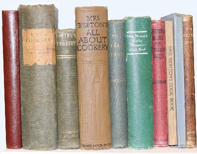 Bild Nr.5: 143-901 Sammlung: (Küche und Haushalt, Kochbücher)